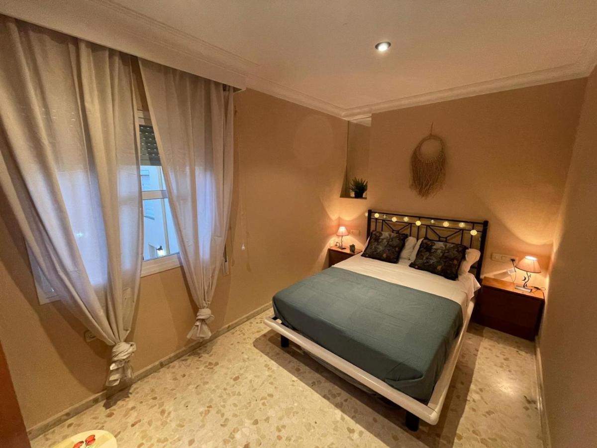 Gatu Villa Palma, Aire Acc Y Confort En El Centro Historico, " Preferente Mayores De 25 Anos Y Familias " El Puerto de Santa María Εξωτερικό φωτογραφία