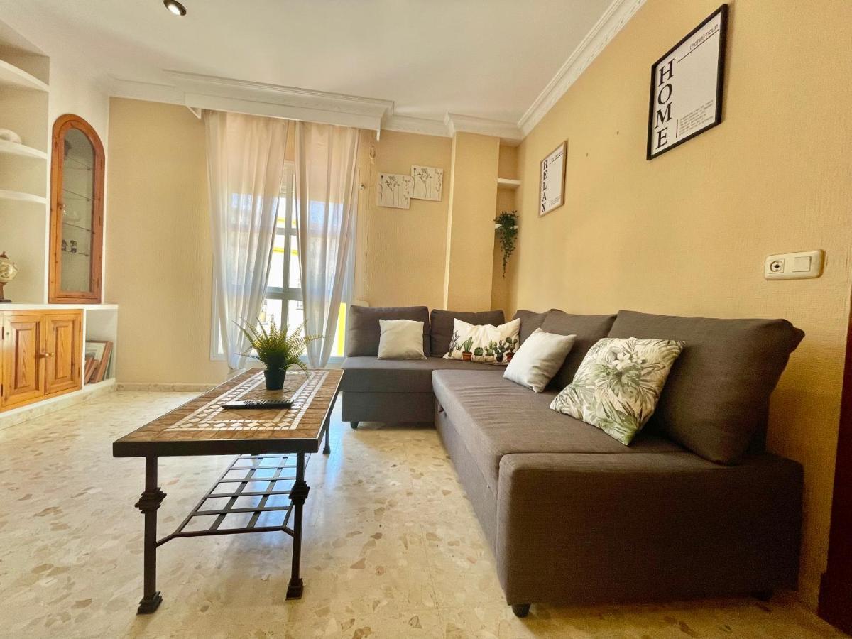 Gatu Villa Palma, Aire Acc Y Confort En El Centro Historico, " Preferente Mayores De 25 Anos Y Familias " El Puerto de Santa María Εξωτερικό φωτογραφία